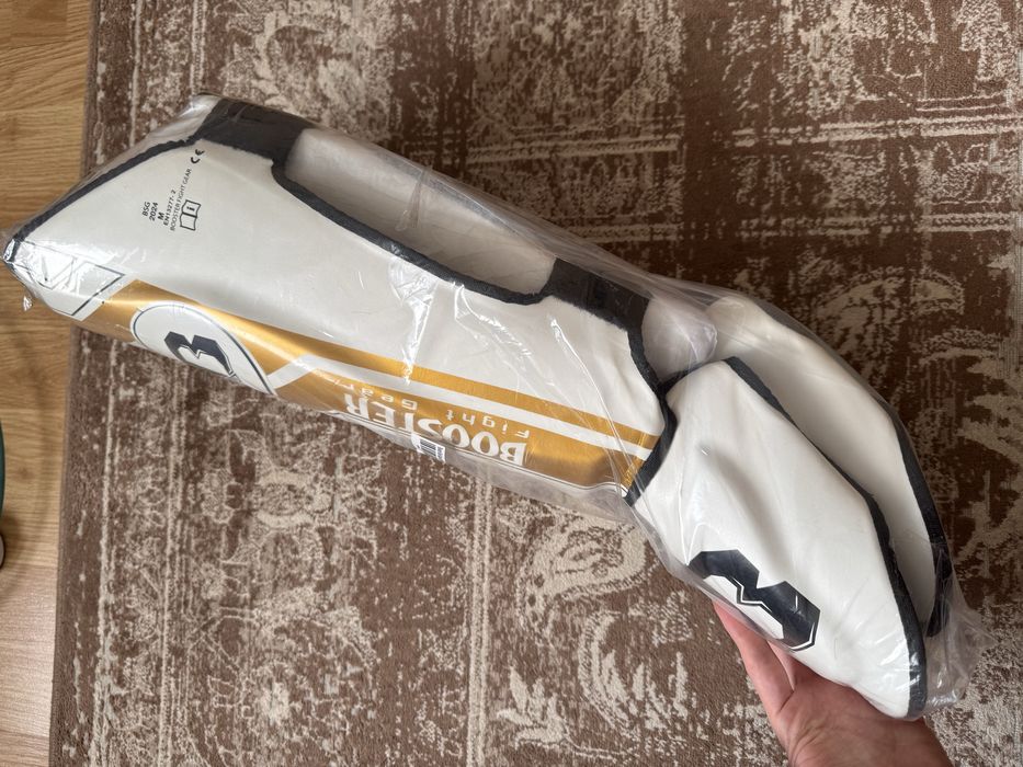 Tibiere Booster V9 Kickbox / Muay Thai - NOI