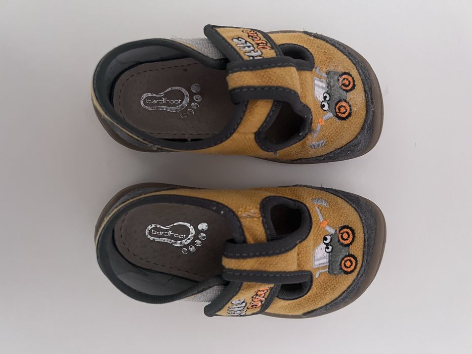 Боси пантофки 23 номер