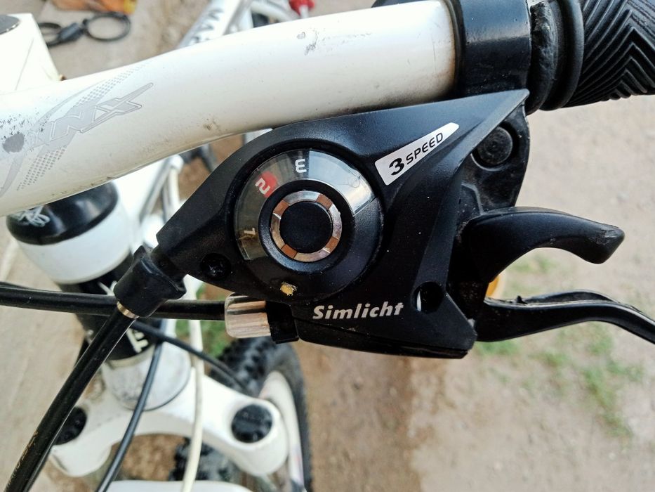 Велосипед TRIN X