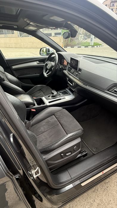 Audi SQ5 an 2019 3.0 Benzina 354Cp Automat 25900€