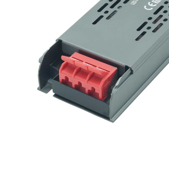 Захранване ULTRA SLIM PRO 12V DC 25A 300W ID-3317