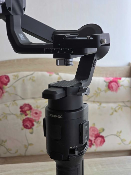 Ghimbal DJI R-SC, Lavaliere Boya BY-WM4 PRO-K2