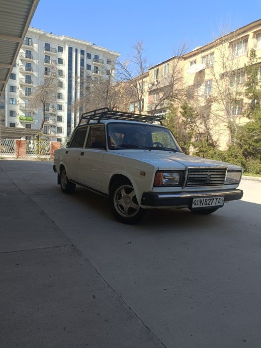 2107 Lada 2003 год