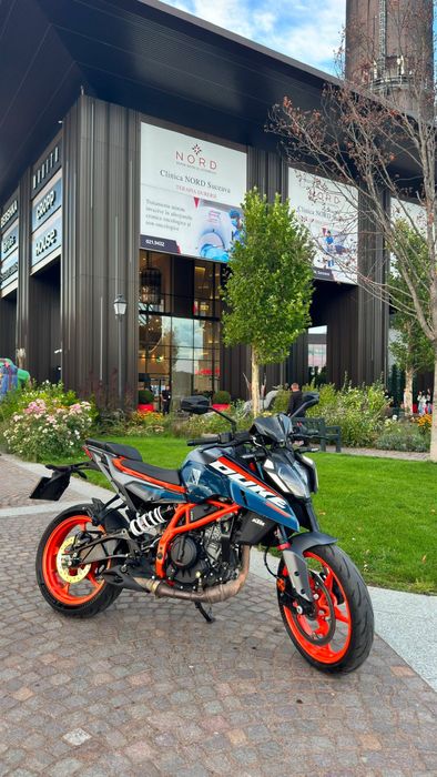 Ktm Duke 2024 A2 QuickShifter