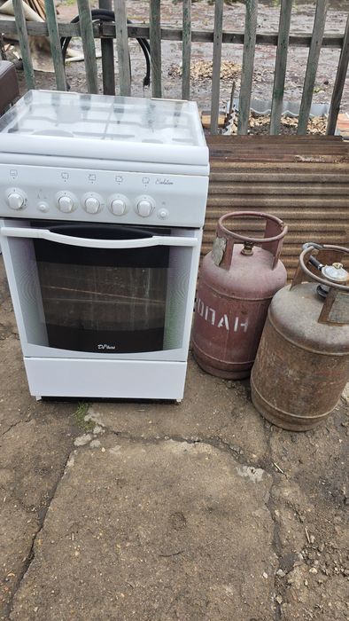Продам газ.плиту