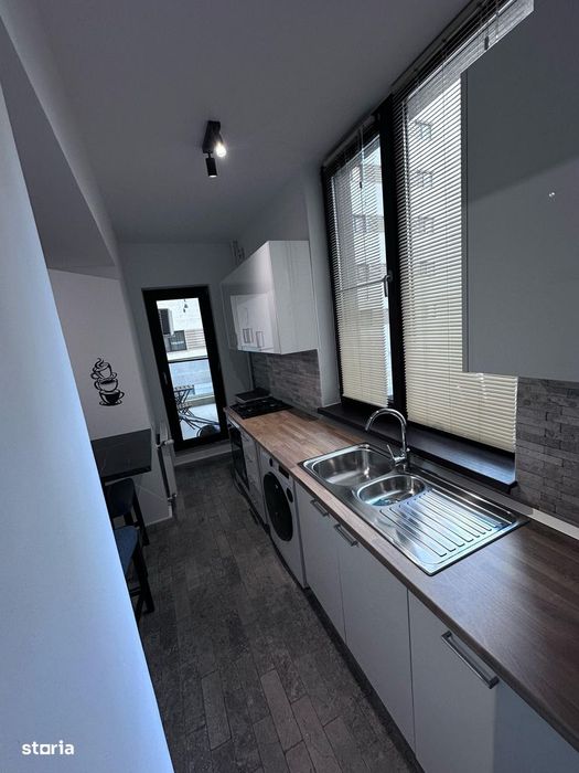 Prima închiriere 2 camere Vitan Residence - metrou Mihai Bravu IM262C