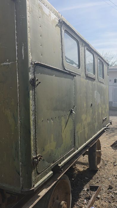 Вагончик домик уй прицеп сотиладил