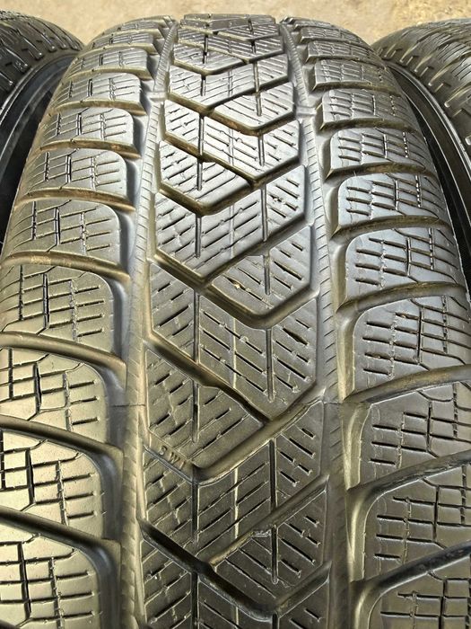 4x Anvelope Iarna 225/65 R17 - Pirelli Scorpion Winter