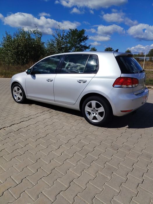 Vw Golf6 2.0tdi Euro5
