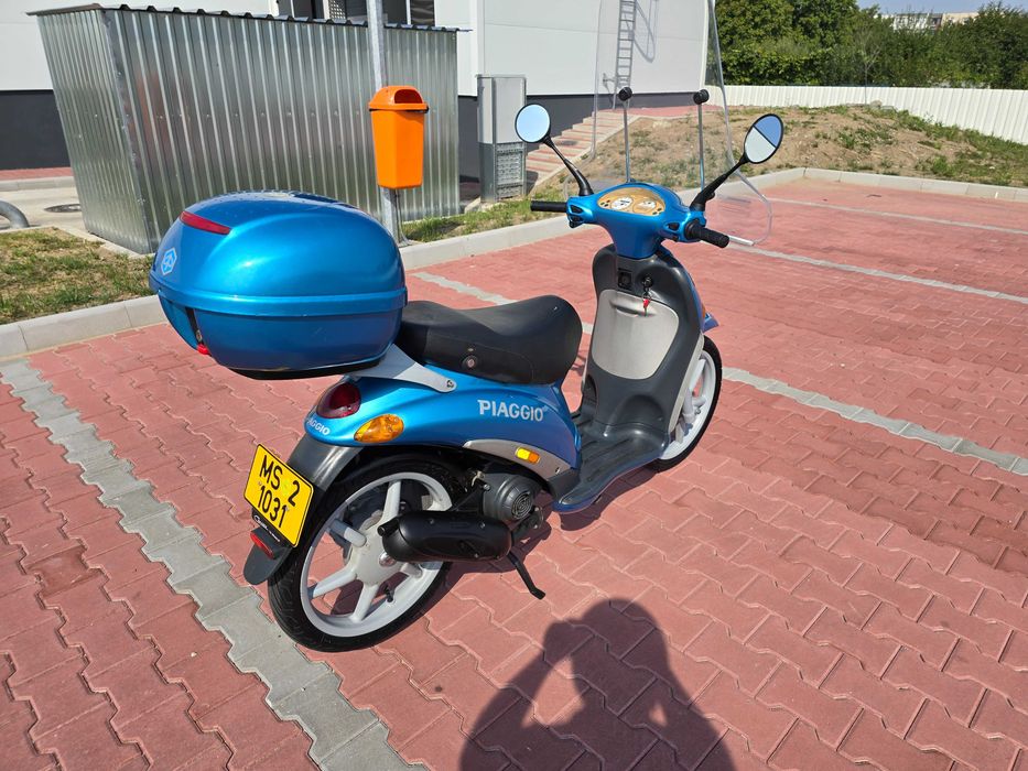 Piaggio liberty 50 2t impecabil