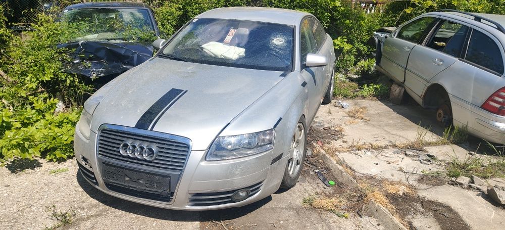 Audi a6 2.0TDI BLB 140кс за части