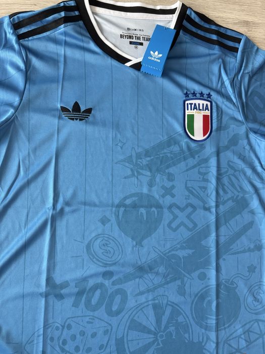 Italy 1994 / Италия 2026 / Adidas