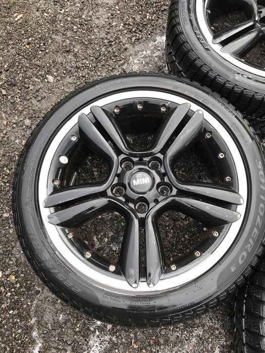 Джанти с зимни гуми 18 цола за Мини Купър Mini Cooper