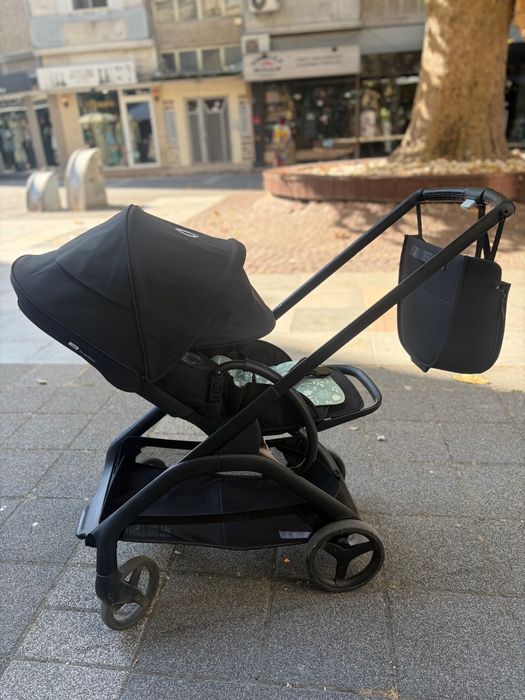 Бебешка количка 2 в 1 Bugaboo Dragonfly