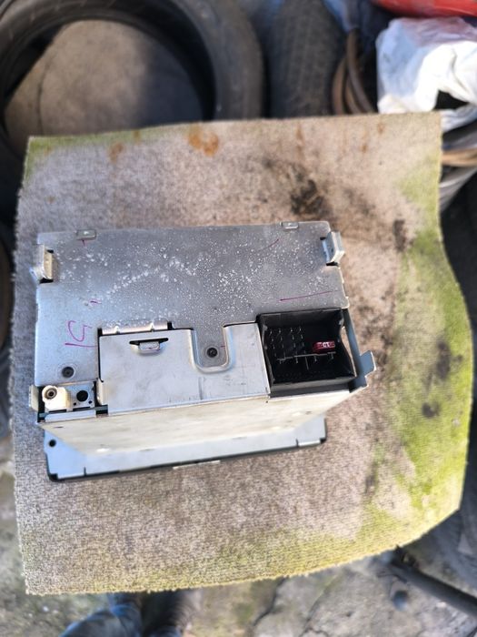 Radio Cd Player Skoda Octavia 2