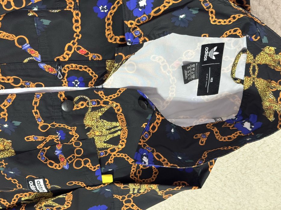 Ветровка Adidas Xl