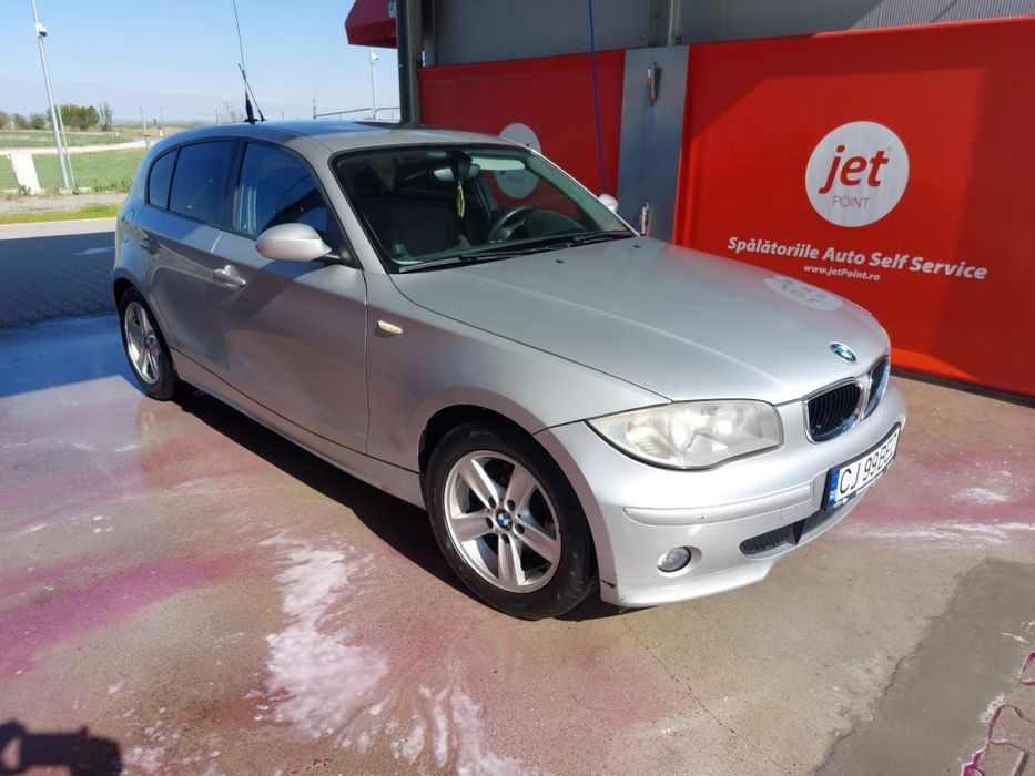 Vand BMW Seria 1 M47  Diesel 122 Cp Stare perfecta!
