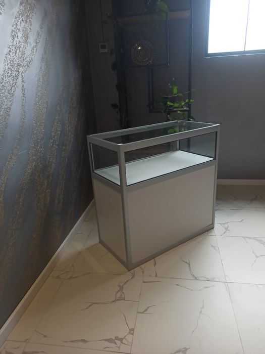 Аренда профессиональных выставочных стендов (Octanorm)