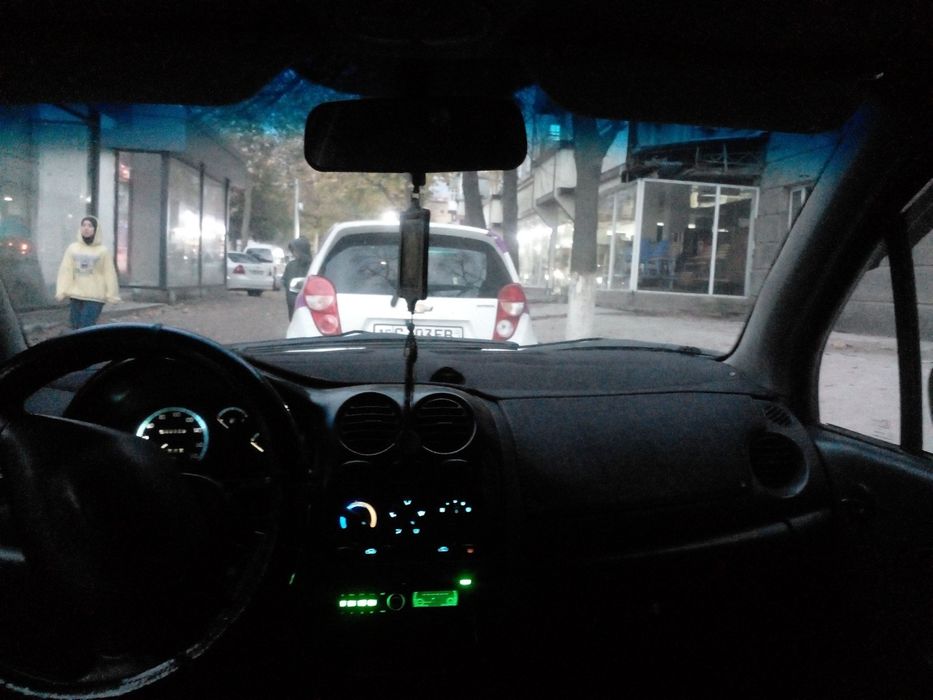 Matiz sotiladi 2006 yil