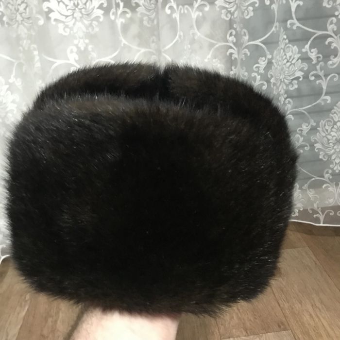 Продам зимнюю шапку сурок