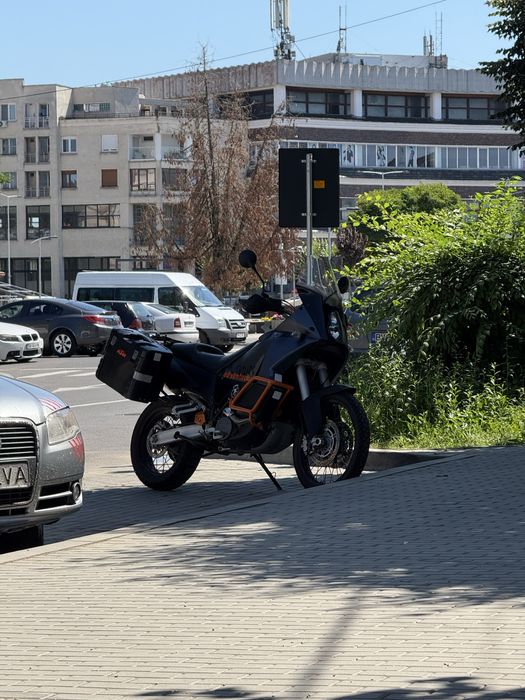 KTM 990 Adventure 2008 ABS