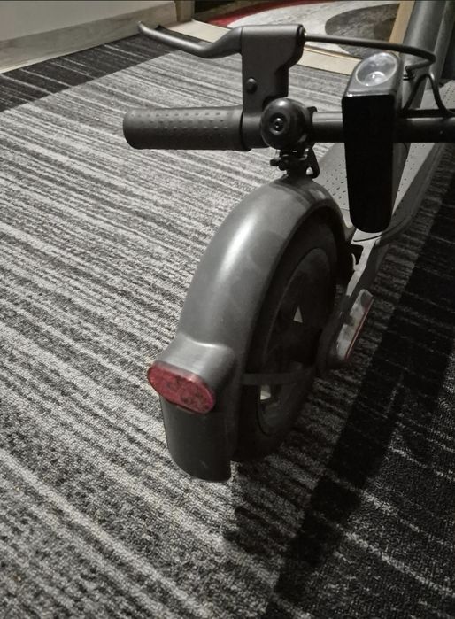 Scooter electric Xiaomi Mi Pro 2 cu suspensie Pro Monorim