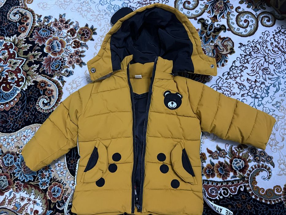 Куртка для мальчиков