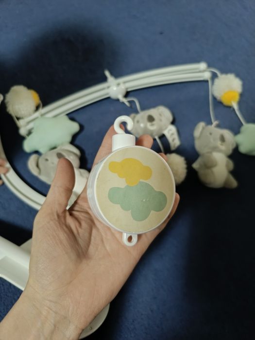 Детский мобиль для кроватки