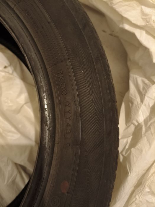 Летние шины 225 55 r18