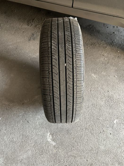 продам летнюю резину  на легковую машину б/у