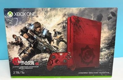 Xbox one s edition limitée
