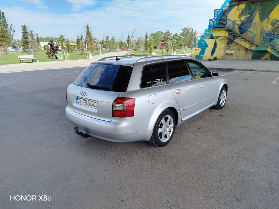 Audi A4 B6 1.9 TDI