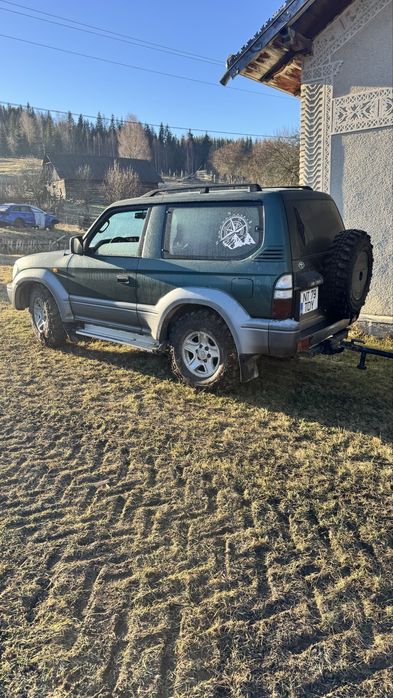 Landcruiser j90 autoutilitara