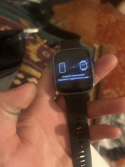 Продам часы Huawei watch fit4