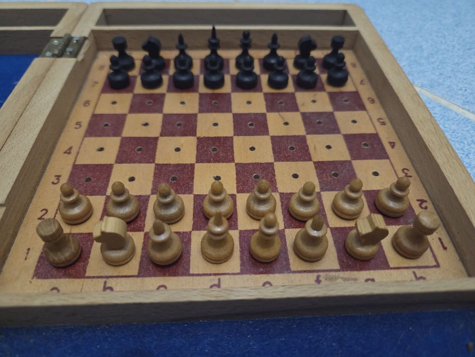 Продам шахмат зоводской