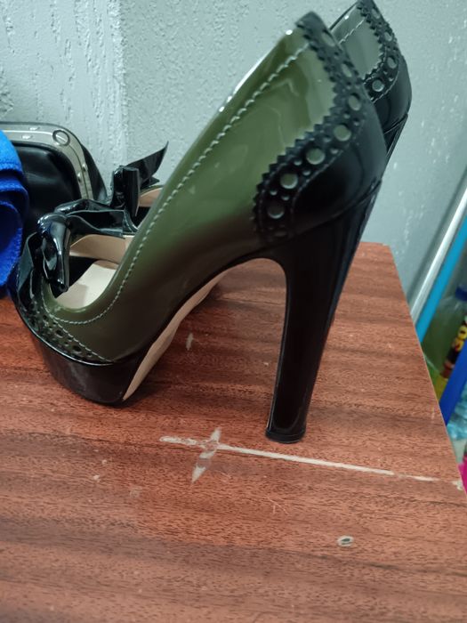 Туфельки для Золушки.