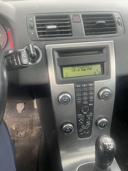 Vand volvo V50 an 2008