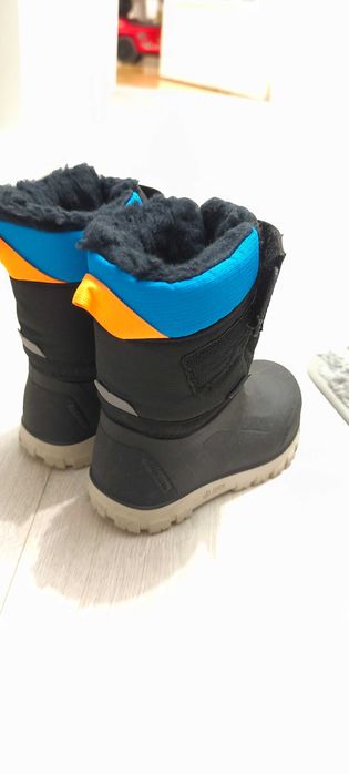 Детски непромокаеми ботуши- апрески QUECHUA