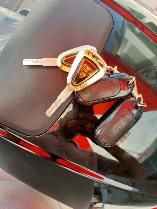 Elktro skutr optom narxda