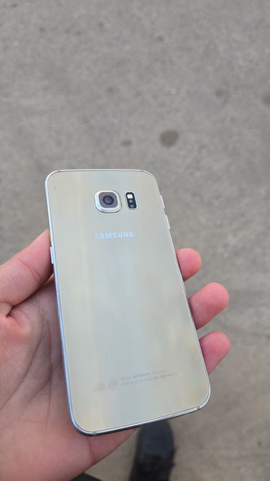 Samsung S6 Edge 2015
