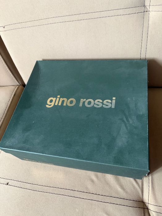 Боти Gino Rossi