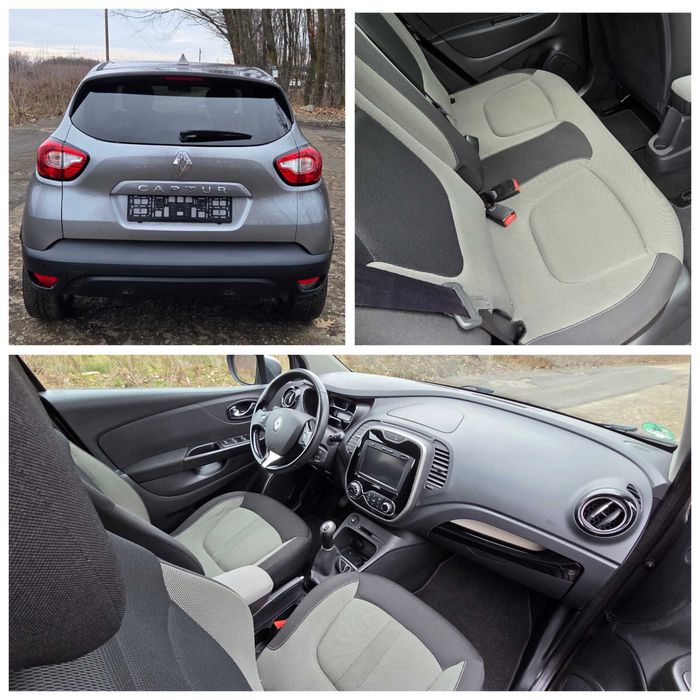 Renault Captur - 0.9 TCe
