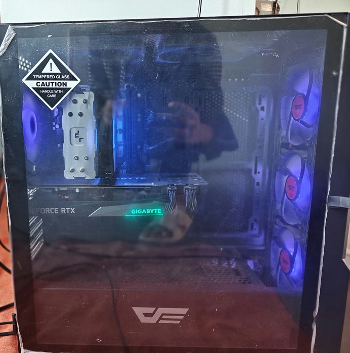 Игровой системный блок TX 3070+i5 14600kf