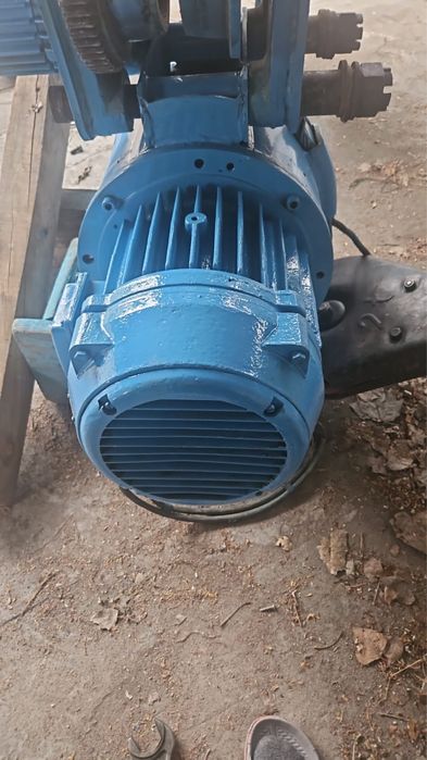 Тельфер 2 тонны