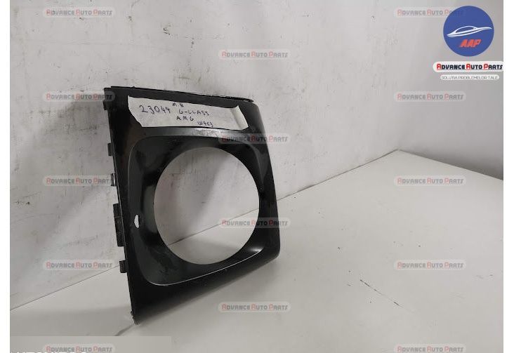 Декоративен капак за фар отдясно оригинален с измиване Мерцедес-Бенц /