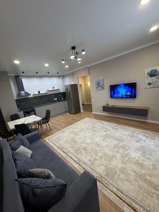 ЕВРО-2 ЖК Ирина | Посуточно |