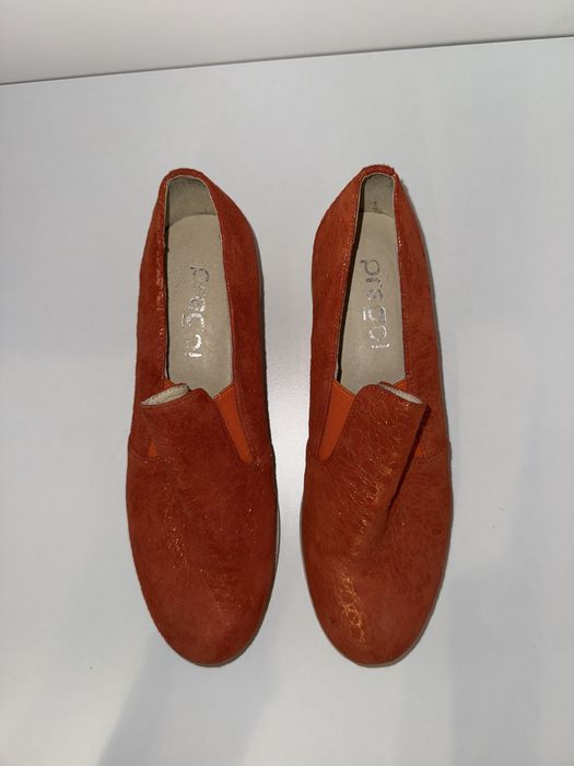 Mocasini Piele - Prego