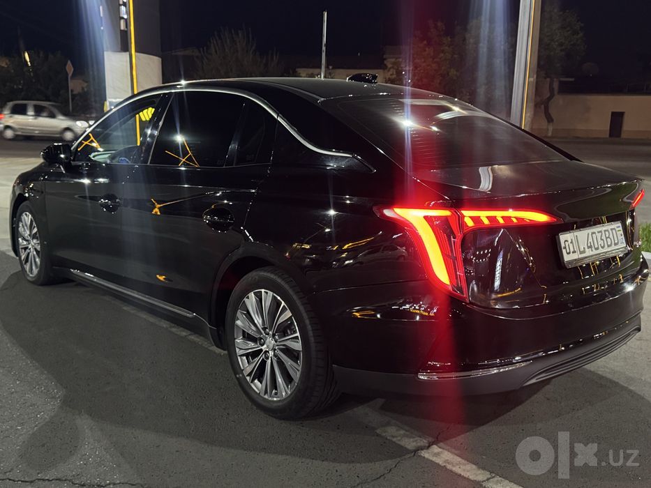 Hongqi eqm 5   500 tali