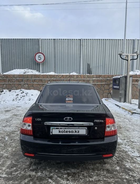 ВАЗ(Lada) Priora 2170, 2014 год