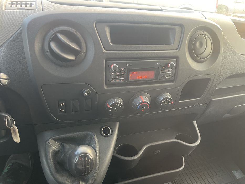 Renault master euro 5